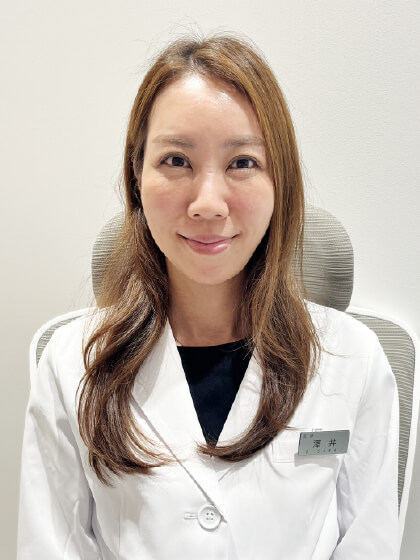 澤井 理華の写真