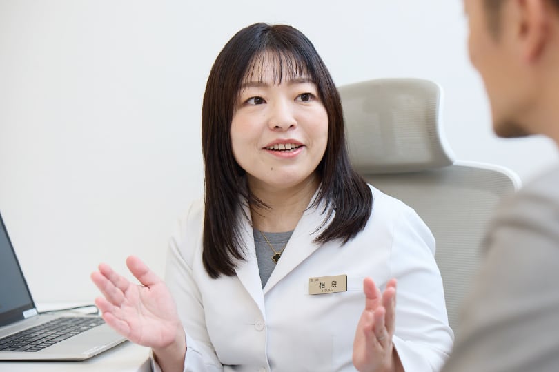 減量・生活習慣の改善